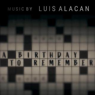 A Birthday to Remember (Original Motion Picture Soundtrack)