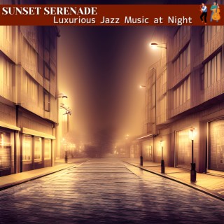 Luxurious Jazz Music at Night