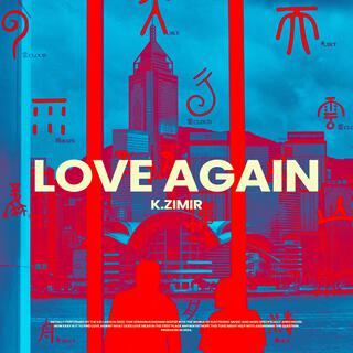 LOVE AGAIN