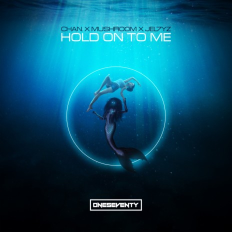 Hold On To Me ft. MushrooM & Jel7yz | Boomplay Music