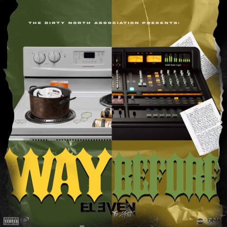 Way Before | Boomplay Music