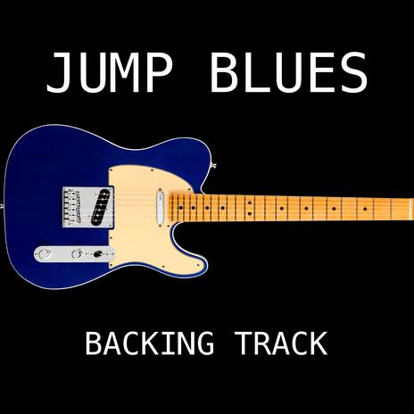 JUMP BLUES BACKING TRACK IN G