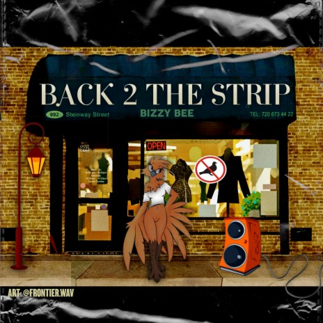 Back 2 The Strip | Boomplay Music