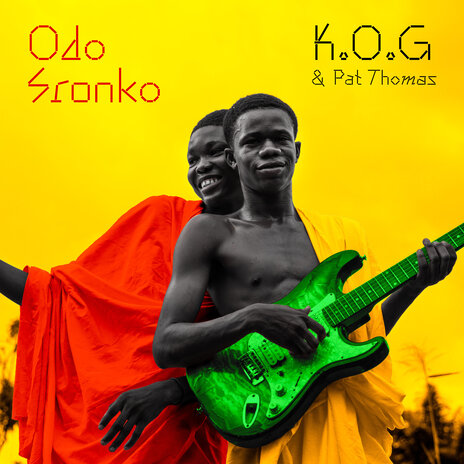 Odo Sronko ft. Pat Thomas | Boomplay Music