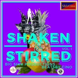 Shaken & Stirred, Vol. 1 (SHIVCINO Instrumental)