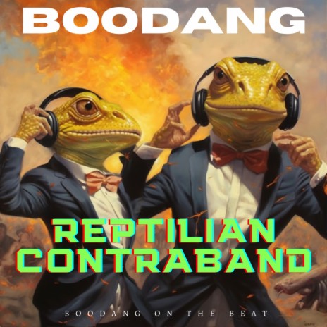 REPTILIAN CONTRABAND | Boomplay Music