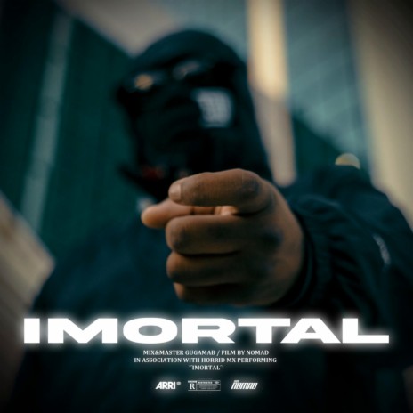 Imortal ft. Horrid Mx | Boomplay Music