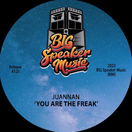 You Are The Freak (Edit) | Boomplay Music
