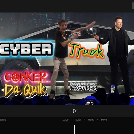 Cyber Truck | Boomplay Music
