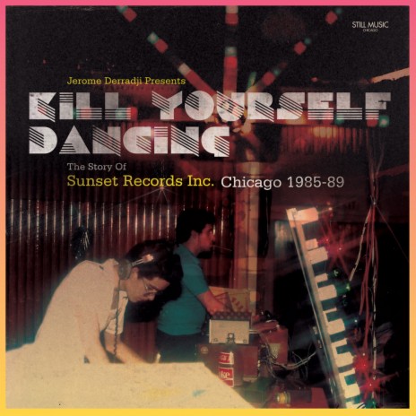 Kill Yourself Dancing ft. Matt Warren & Ralphi Rosario