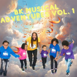 Bk Musical Adventures Vol. 1