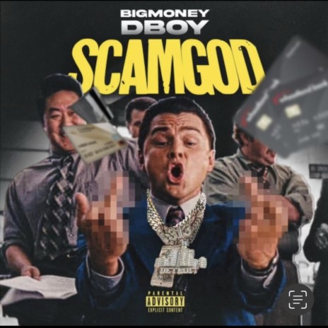 Scam God | Boomplay Music