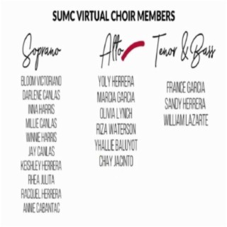 Love will be our home (feat. Sandmeier UMC Virtual Choir)