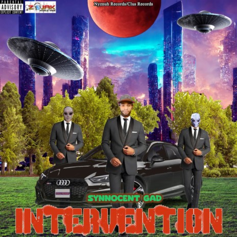 INTERVENTION (OFFICIAL AUDIO) | Boomplay Music