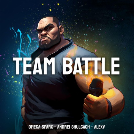 TEAM BATTLE ft. Andrei Shulgach & AlexV