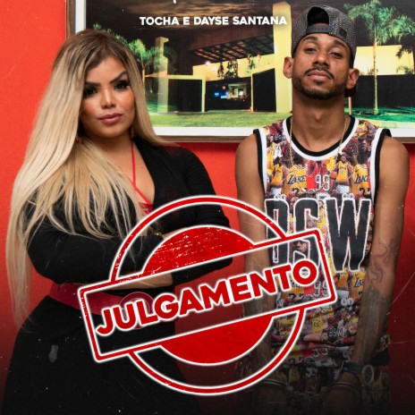 Julgamento ft. Dayse Santana | Boomplay Music