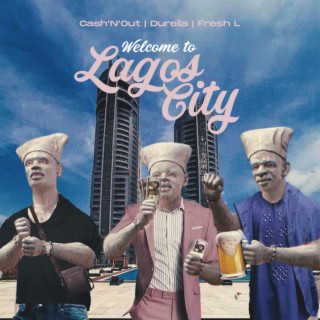 Welcome to Lagos City