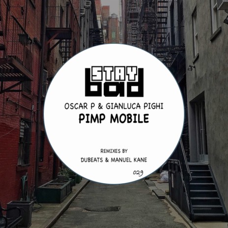 Pimp Mobile (Main Mix) ft. Gianluca Pighi | Boomplay Music