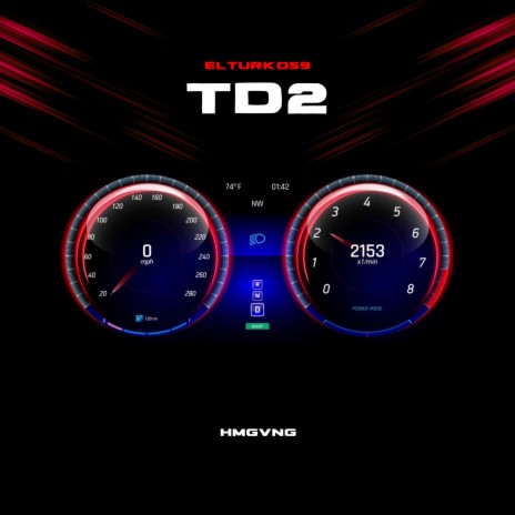 TD2 ft. Elturko59 | Boomplay Music