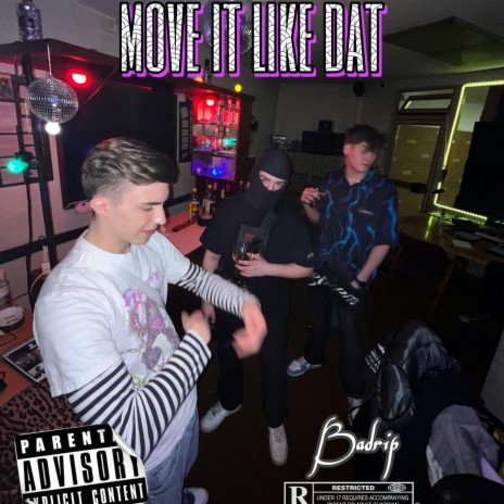 move it like dat | Boomplay Music