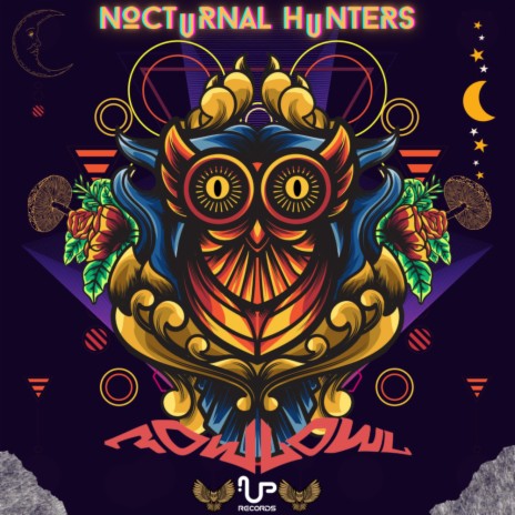 Nocturnal Hunters | Boomplay Music
