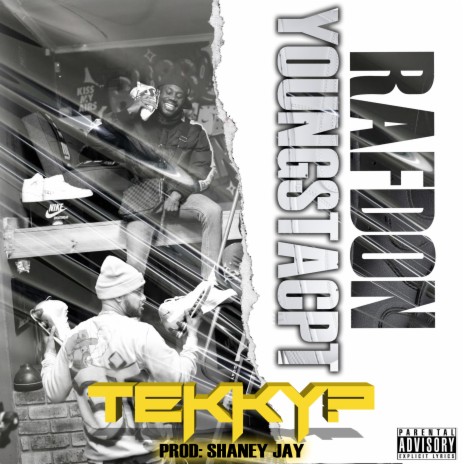 Tekky? ft. YoungstaCPT | Boomplay Music