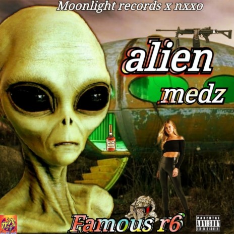 Alien Medz (official audio) | Boomplay Music