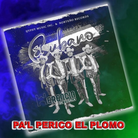 Pal Perico El Plomo (En Vivo) | Boomplay Music