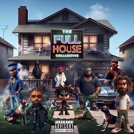 Full House ft. A.E.Charles, Ne64ew, Kajim, M.N.I.W & EdBoy