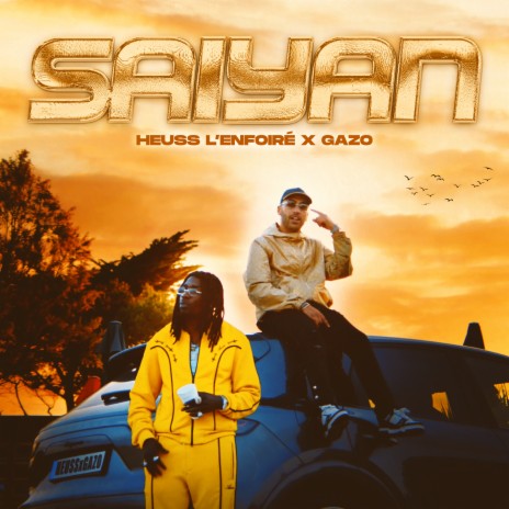 Saiyan ft. Gazo | Boomplay Music