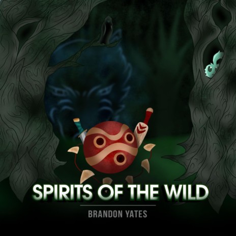 Spirits Of The Wild | Boomplay Music