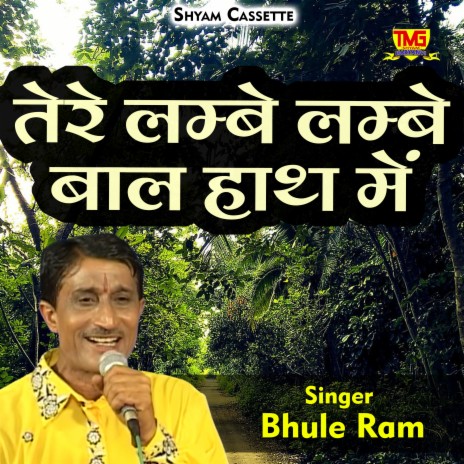 Tere Lambe Lambe Baal Hath Mein (Hindi) | Boomplay Music