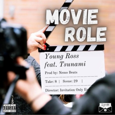 Movie Role (Radio Edit) ft. Mylani Tsunami | Boomplay Music