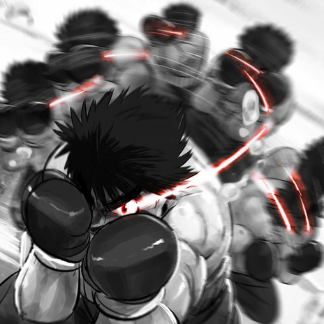 The Finisher (hajime No Ippo: Rising) | Boomplay Music