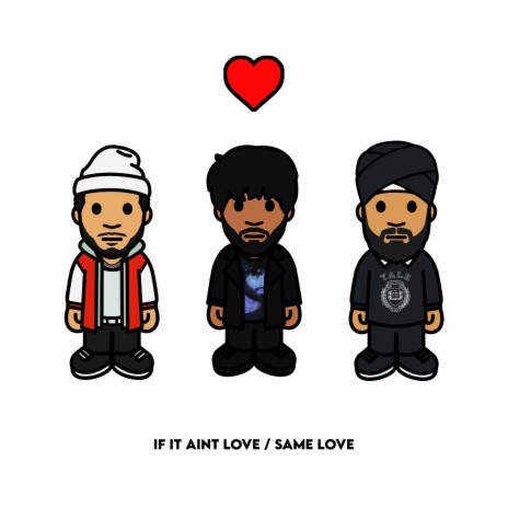 Same Love ft. Kahme | Boomplay Music