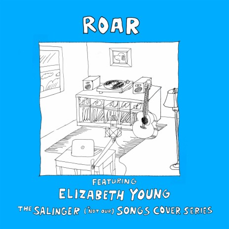 Roar ft. Elizabeth Young | Boomplay Music