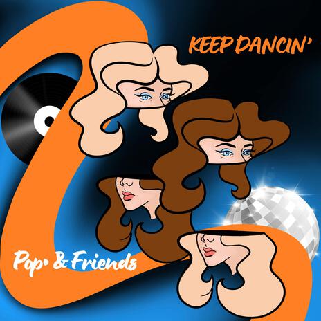 Keep Dancin' | Boomplay Music