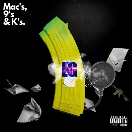 Mac's, 9's & K's. | Boomplay Music