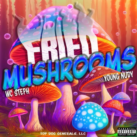 Fried Mushrooms | Boomplay Music