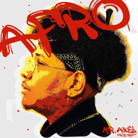 Afro (feat. REPT) | Boomplay Music