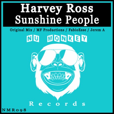 Sunshine People (Jerem A Nu Disco Remix)