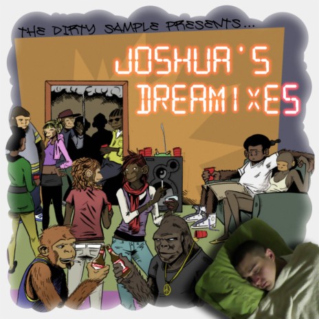 Any Battle (Joshua's Dreamix) ft. Touch