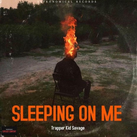 Sleeping on Me | Boomplay Music