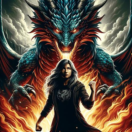 I Am The Dragon | Boomplay Music