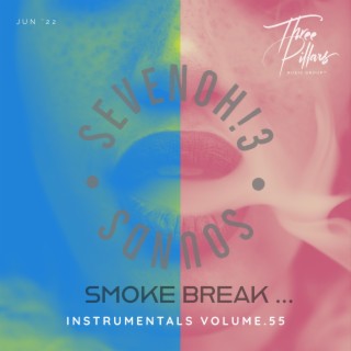 Smoke Break ... Instrumental, Vol. 55 (Instrumental)