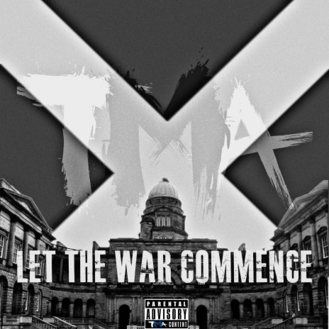 Let The War Commence ft. Mikey cee | Boomplay Music