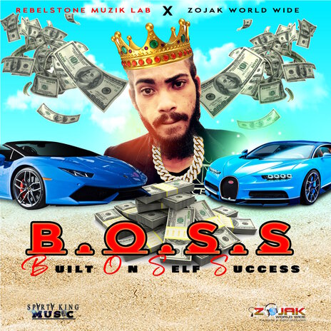 B.O.S.S (Built On Self Success) | Boomplay Music