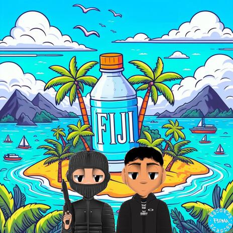 FIJI ft. Dury | Boomplay Music