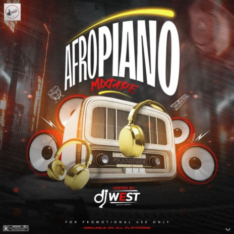 Afropiano (Mixed) | Boomplay Music
