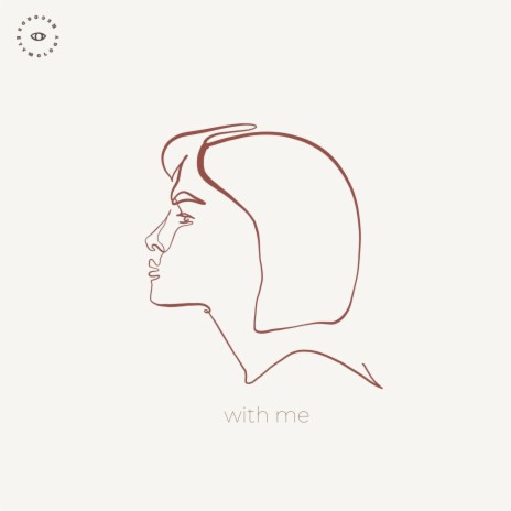 with me ft. KASE | Boomplay Music